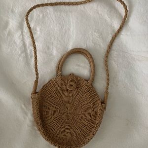 Basket bag